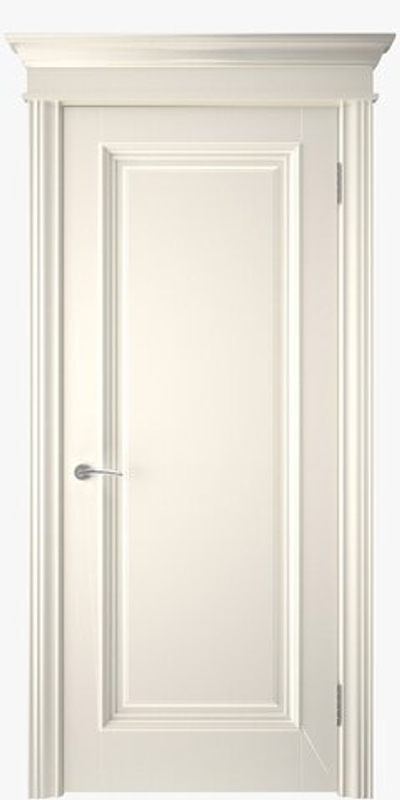 Межкомнатная дверь Артгамма "Marokko 4" светло-серая