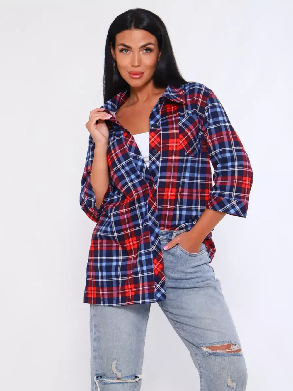 Туника большие размеры