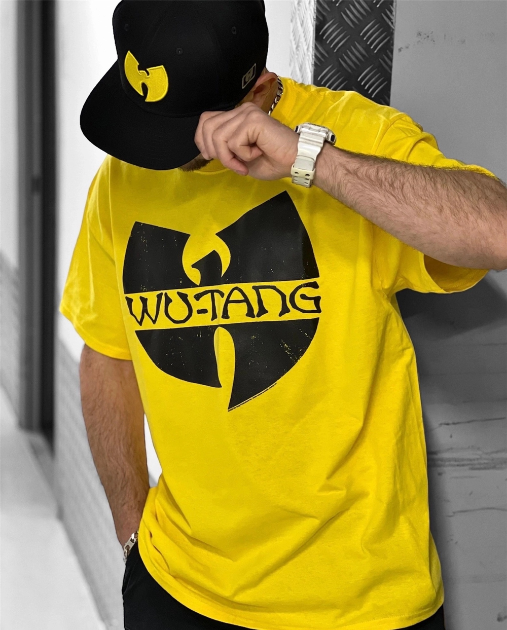 Футболка Wu-Tang Clan