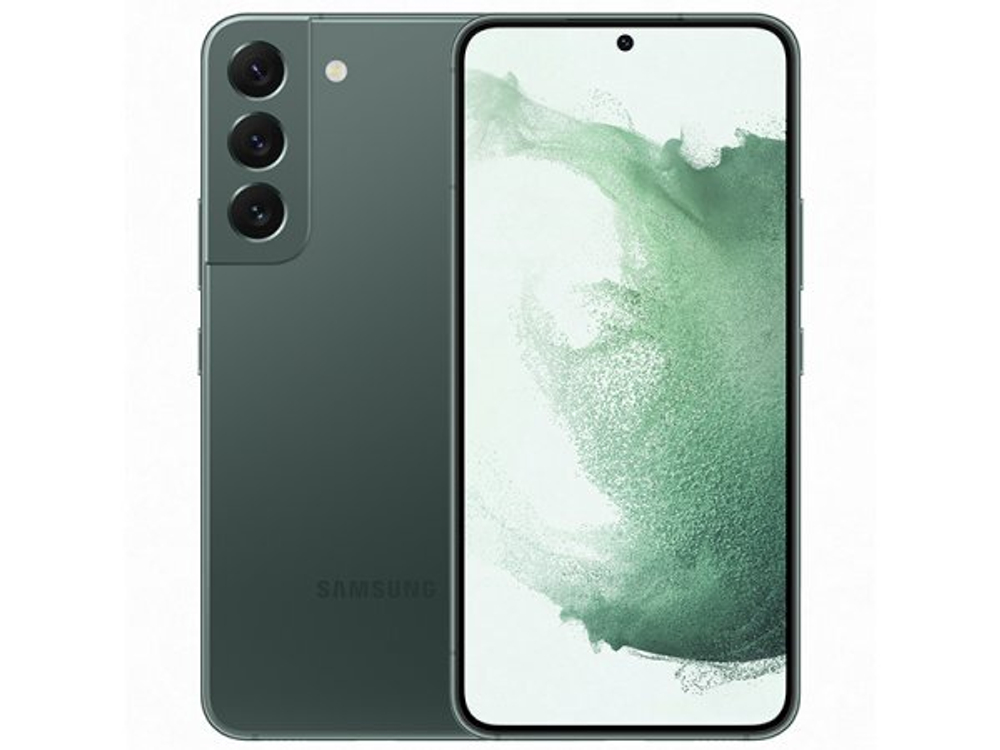 Смартфон Samsung Galaxy S22 8/128gb Green