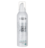 L'Oreal Professionnel Спрей-мусс для волос Tecni Art Volume Lift, для прикорневого объема, высокоточное распыление, 250 мл