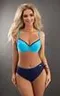 Купальник Laura new Navyblue-Blue