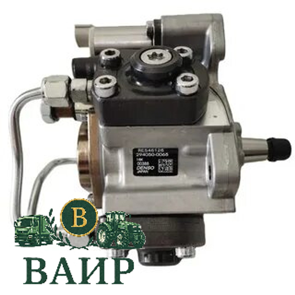 ТНВД Denso 294050-0060 HP4 JOHN DEERE S450 (RE519597/RE534156/RE546126)