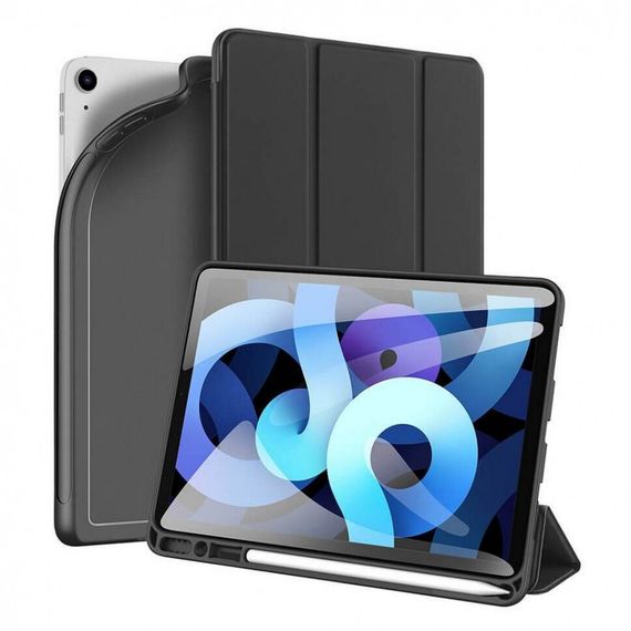 Чехол Dux Ducis Osom Series для Apple iPad Air (2020), черный