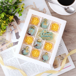 Набор "Дорогой подруге"