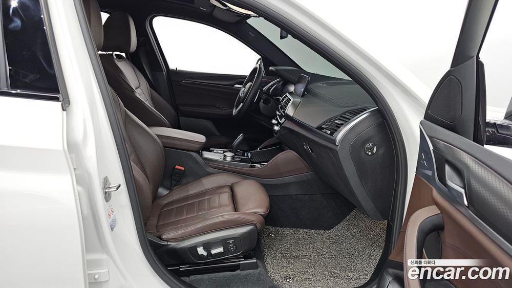 BMW X4 (G02) xDrive20i M Sports X (08.2020)