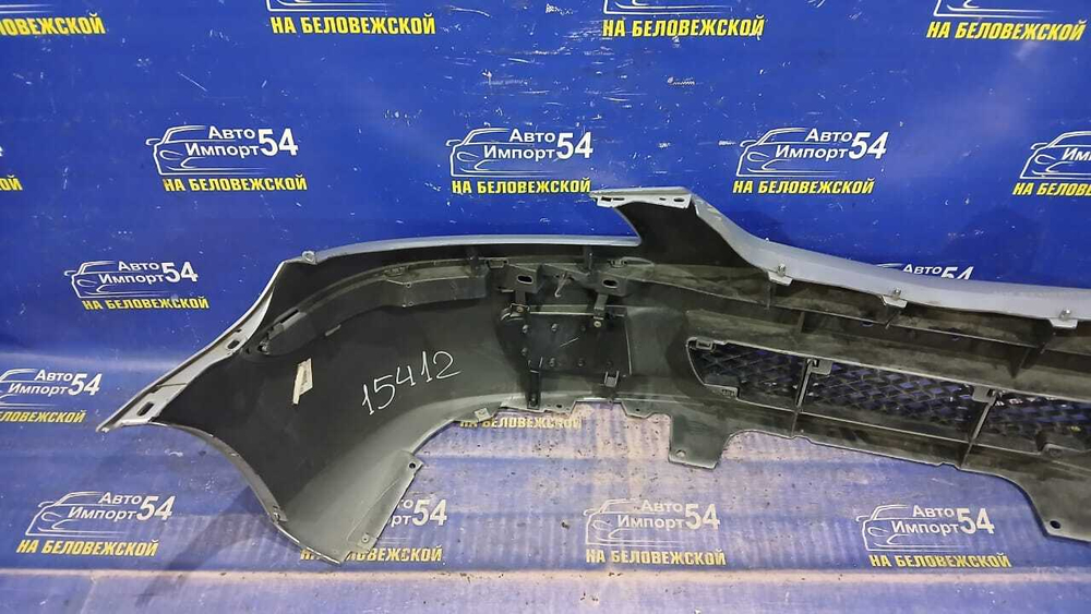 Бампер передний MAZDA PREMACY 1999-2001