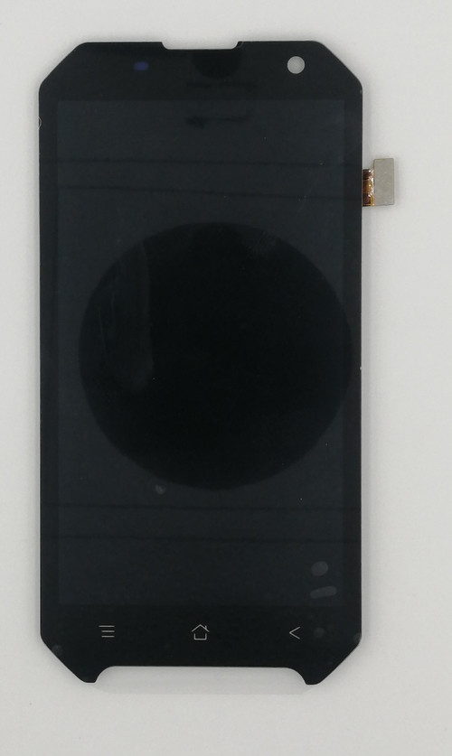 Дисплей для Blackview BV6000 с тачскрином Черный