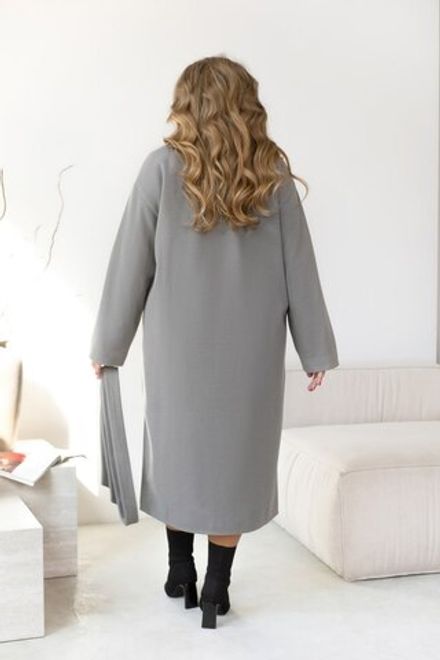 Пальто УК-2490-5 Fabrika