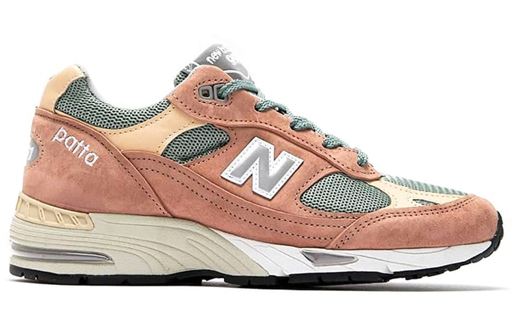Кроссовки Patta X New Balance Nb 991