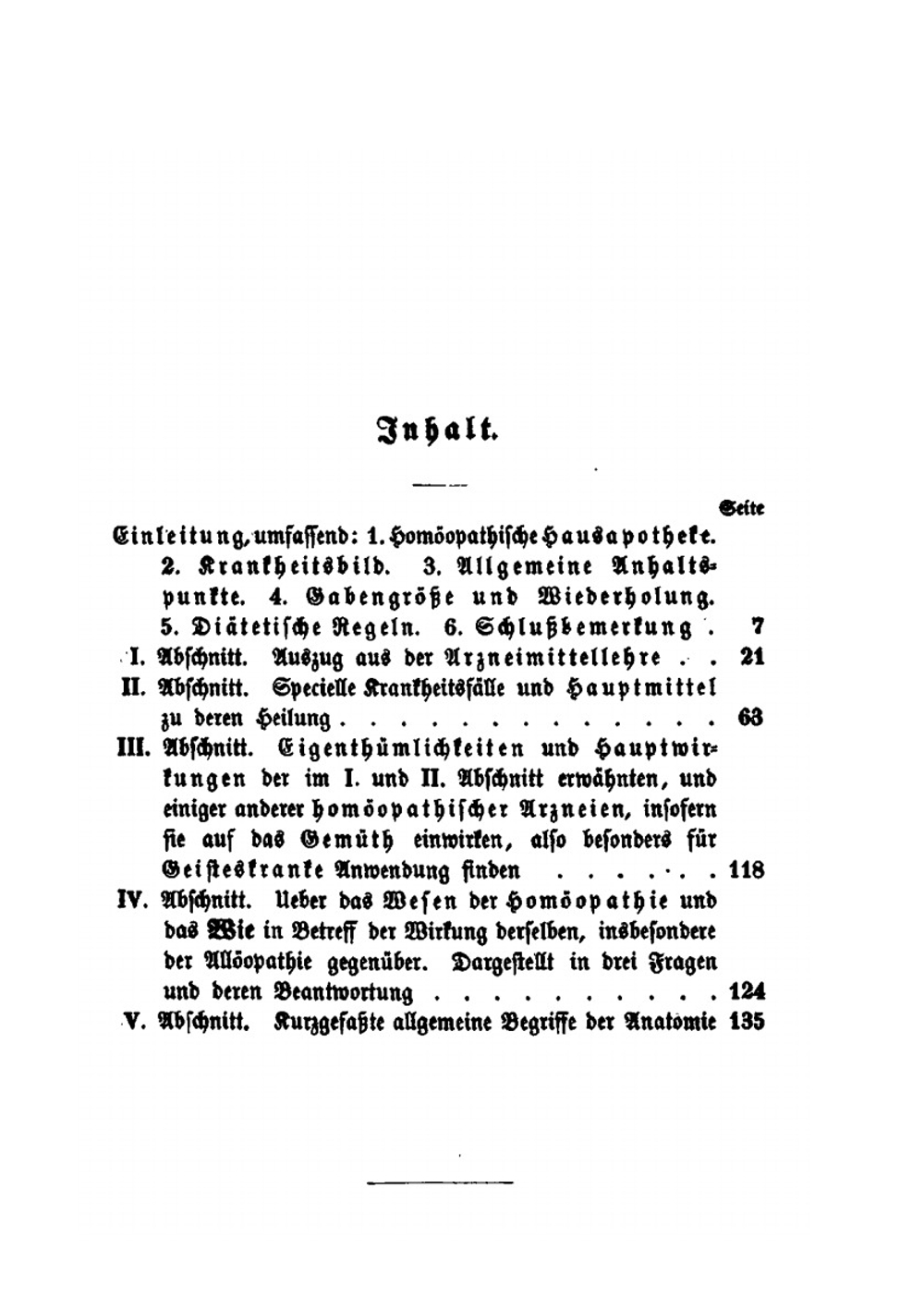 Leitfaden Für Angehende Homöopathen | C.F. Zimpel