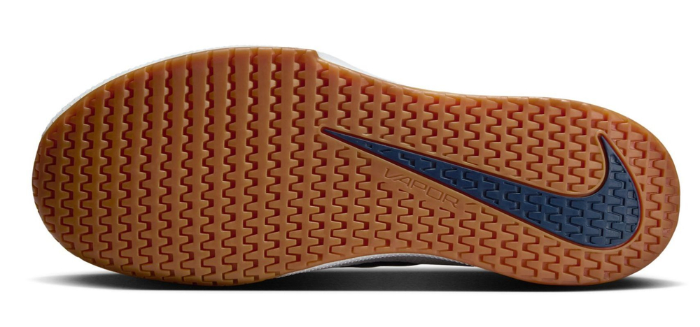 Женские Кроссовки теннисные Nike Vapor Lite 3 HC - Бежевый