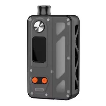 Rincoe Manto Aio Pro 80W Pod Kit - Black