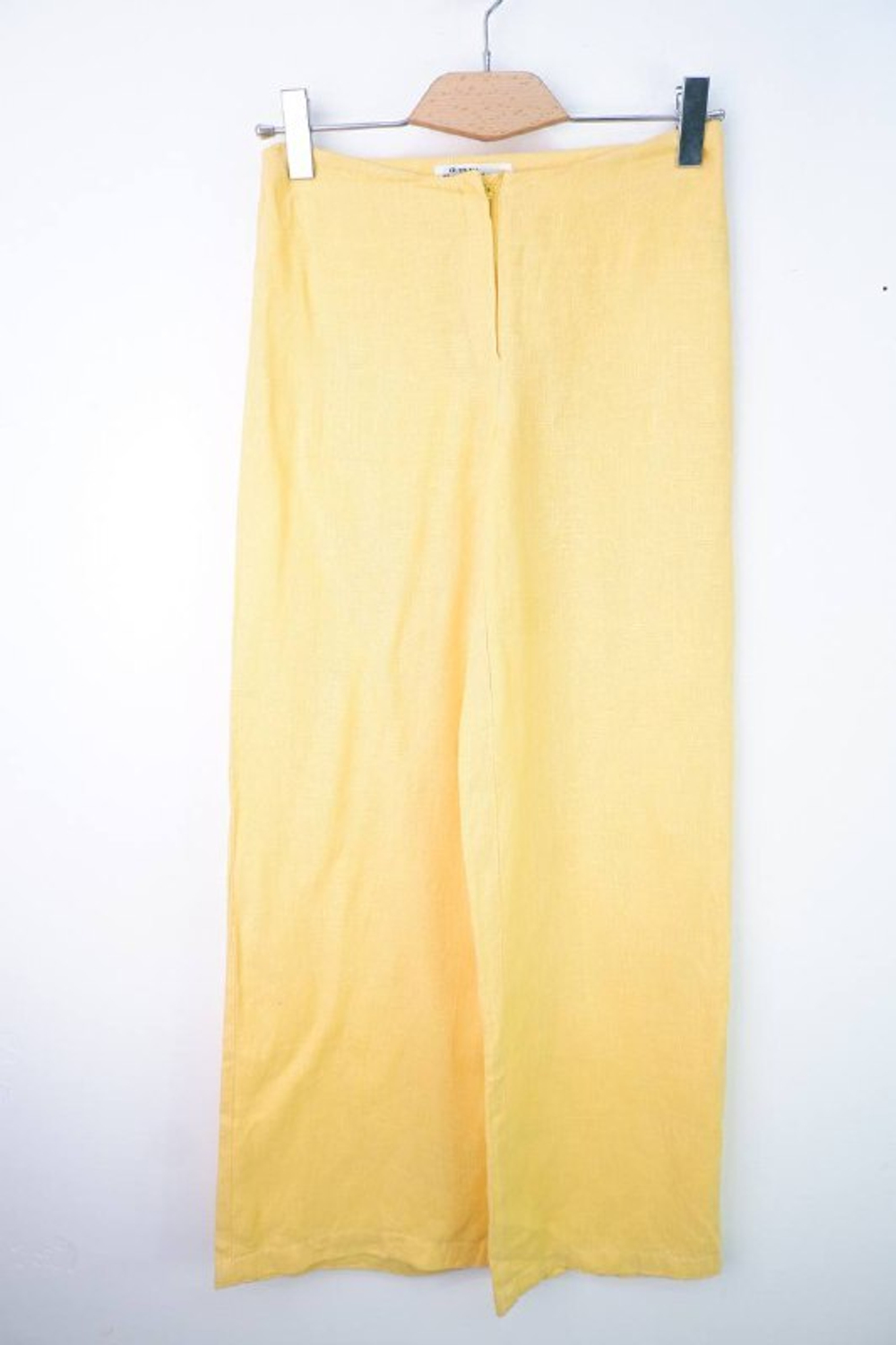 Брюки Ольга Комиссарова льняные, на 44 размер