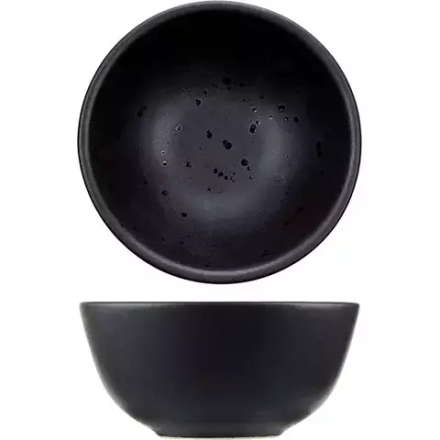 Пиала «Оникс» керамика 270мл D=115,H=55мм черный