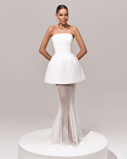 Платье-корсет Charlotte