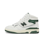 Кроссовки Aimé Leon Dore x New Balance 650R 'White Green' BB650RL1
