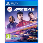 Игра F1 2024 (Английская версия) для PlayStation 4