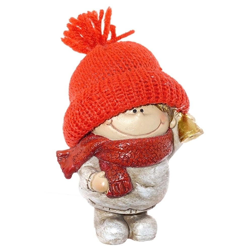 GAEM Фигурка декоративная "Ребенок", L6,5 W5,5 H10 см, 2в.