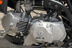 Питбайк GR-X YX 150EM 19/16 (эл. стартер 2022 г.)