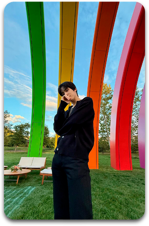 Карта / ATEEZ #2007