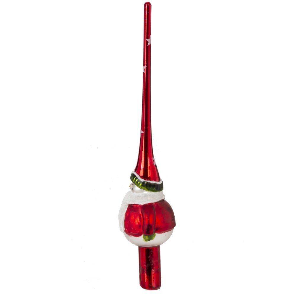 GAEM Верхушка на ёлку, L5,5 W5 H25 см, 4в.