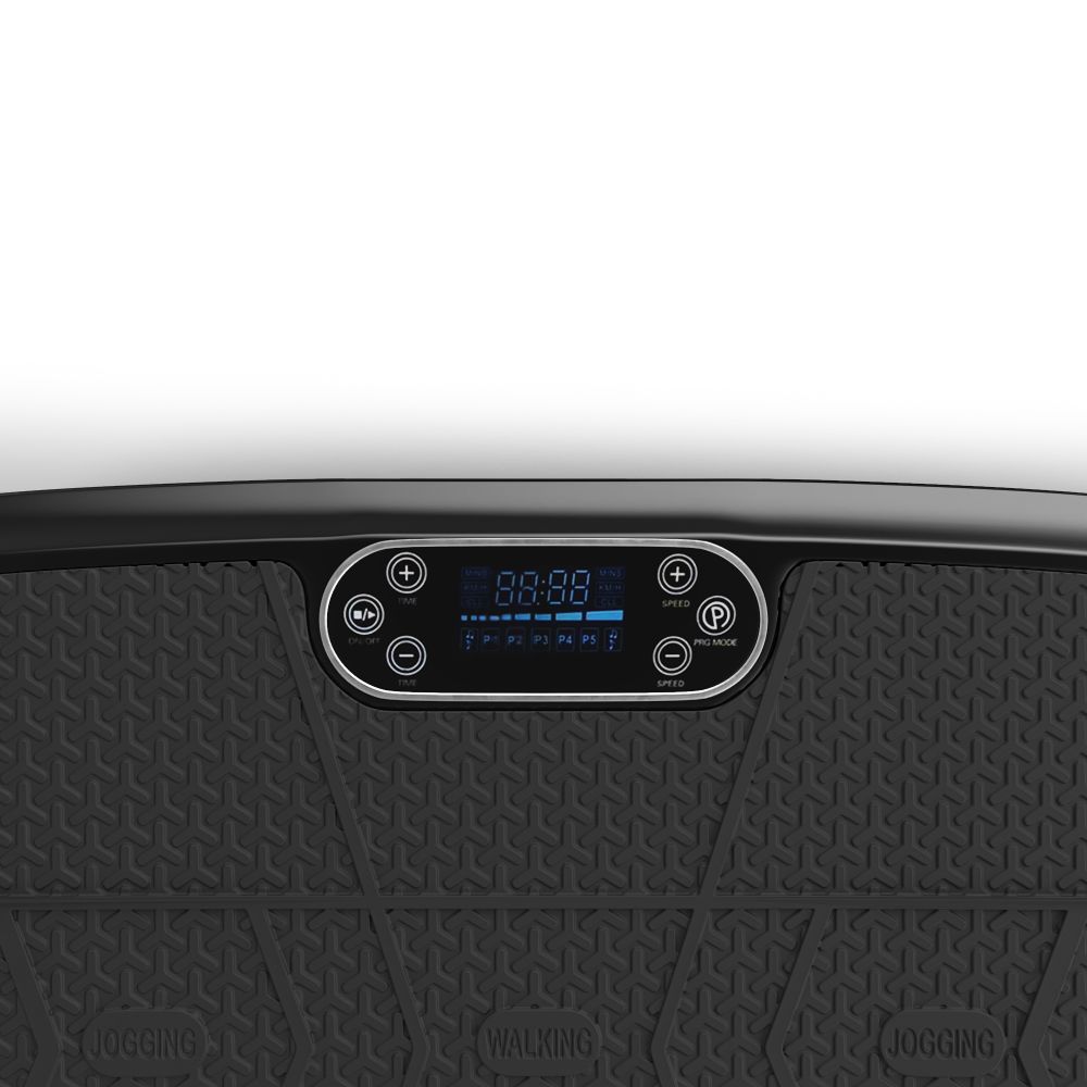 Виброплатформа UNIX Fit Quake 3D Black