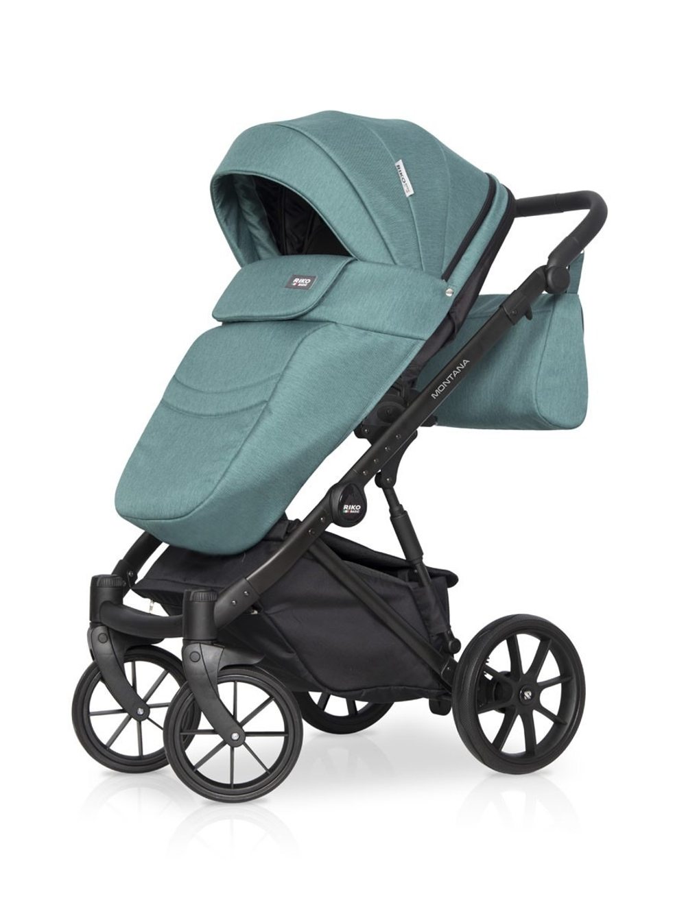 Коляска 3 в 1 Riko Basic Montana