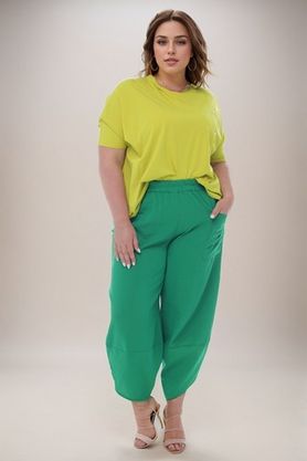 Цена на Брюки-5093 больших размеров