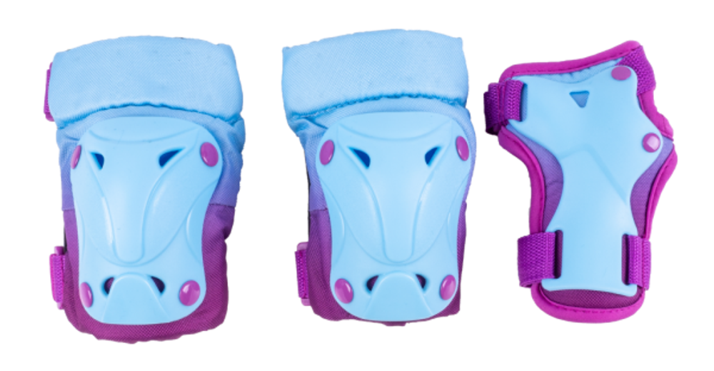 Защита Safe fit teens 3.0 sky blue S