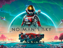 No Man's Sky (для ПК, цифровой код доступа)