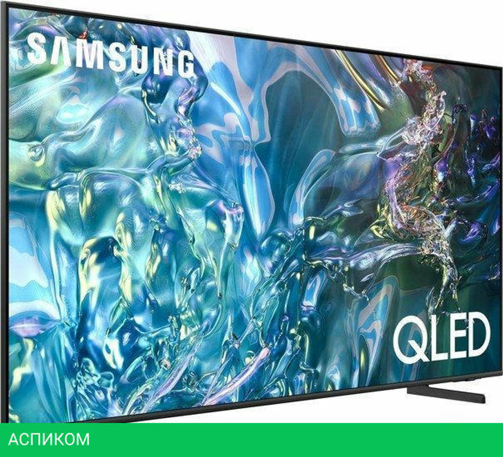 Телевизор Samsung QLED 4K Q60D QE55Q60DAUXRU
