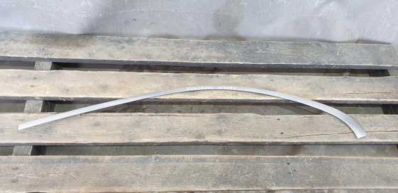 Молдинг двери задней левой Mercedes C (W205) 14-23 Б/У Оригинал A2056900380