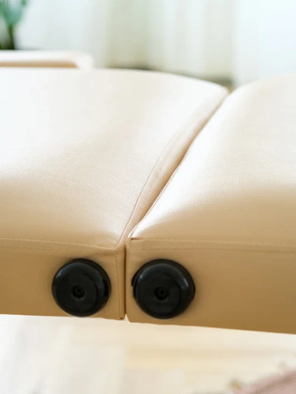 Массажный стол Relax 190/70 с регулировкой высоты