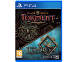 Icewind Dale Enhanced Edition & Plane scape Torment Enhanced Edition (PS4) Б/У