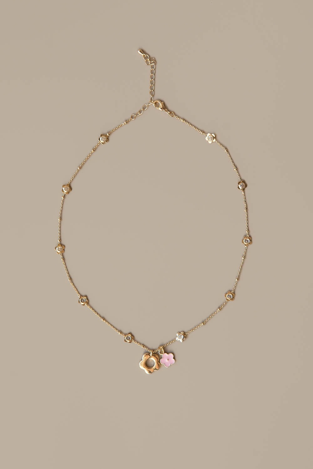 Подвеска Gold Flower