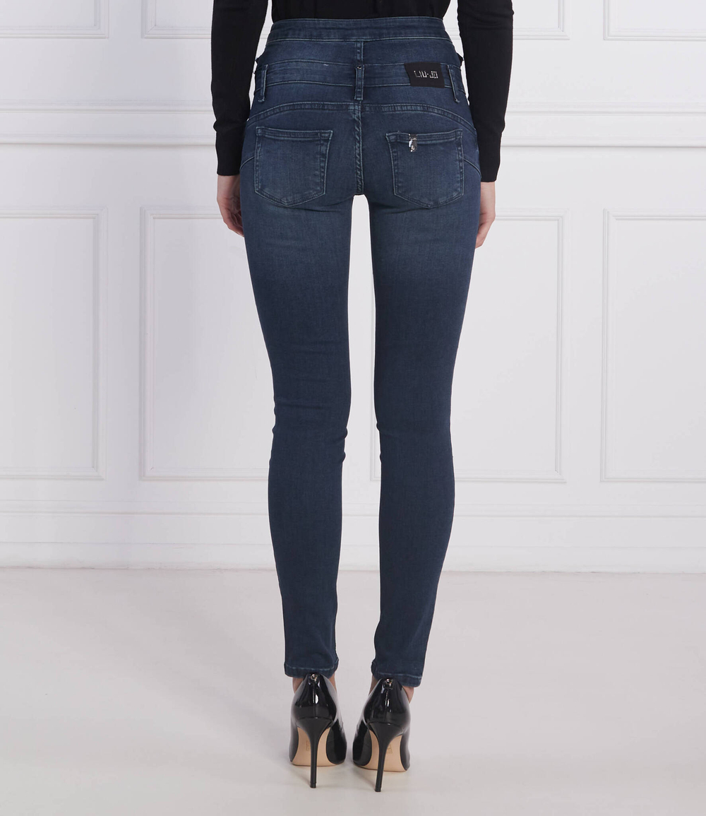 джинсы Liu Jo - темно-синий(UF2014 D4268)