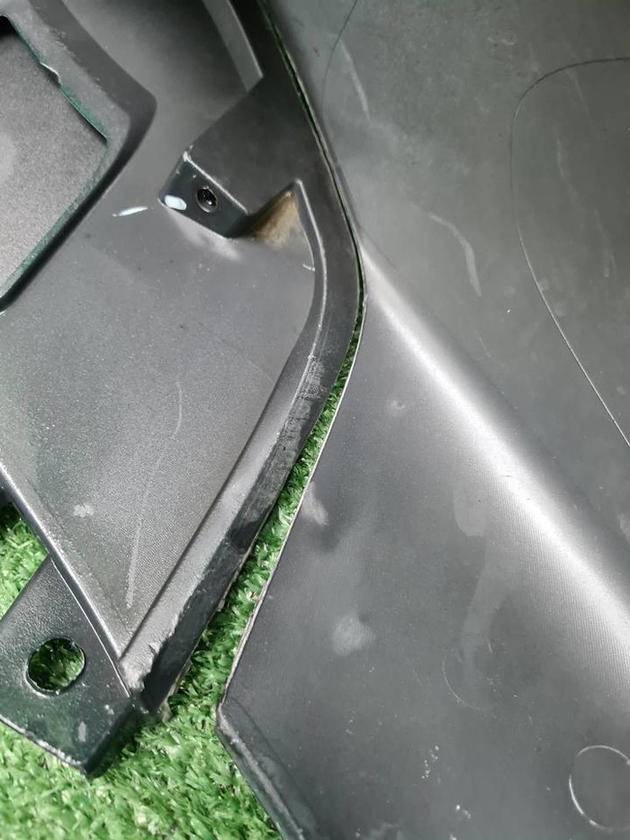 Бампер передний Lixiang L9 (2022-н.в.)