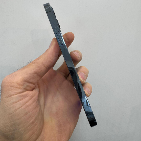 Apple iPhone 12 Pro 256GB 80% АКБ без ремонта без вскрытия(коробка)