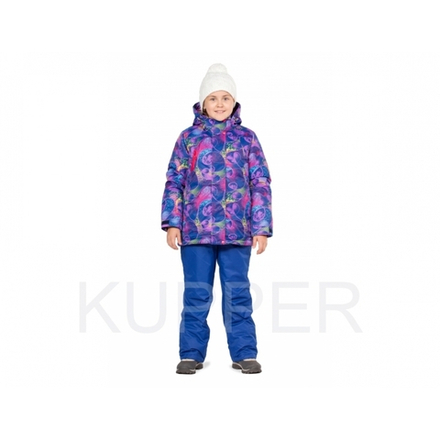 Костюм детский утепленный Kupper 02432258