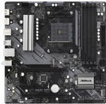 Материнская плата ASRock B550M Phantom Gaming 4