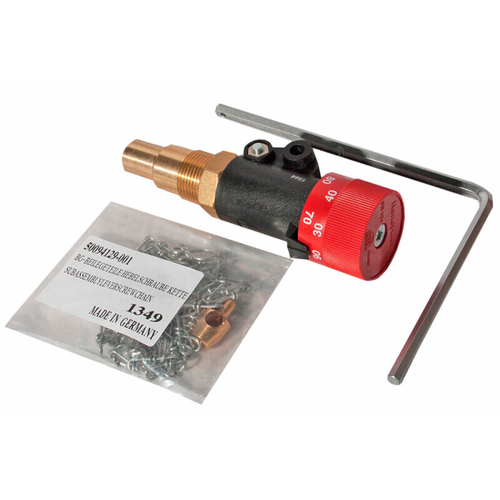 Регулятор тяги твердотопливного котла Zota