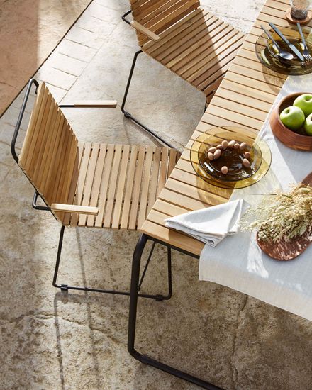 Стул Yukari Испания La Forma