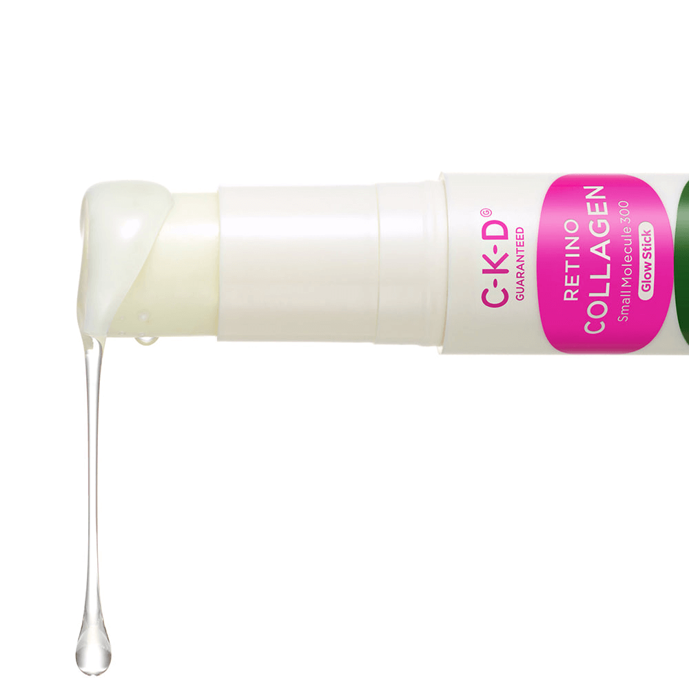 Стик с коллагеном и ретиналем CKD Retino collagen small molecule 300 glow stick, 10 г