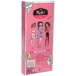 Кукла «Ева на прогулке», с аксессуарами, 32*14*4 см, в ассортименте