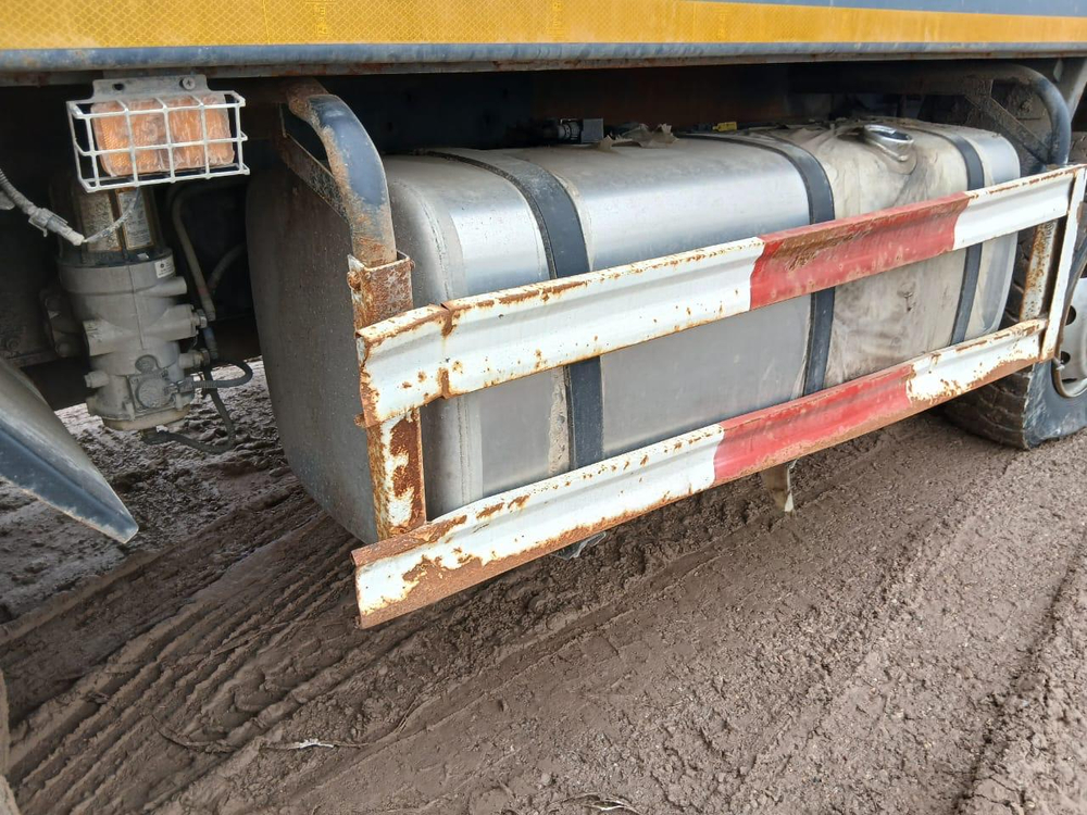 FAW J6 8x4 Самосвал CA3310P66K24T4E5 (Дизельный, 11,1 л, 420 л.с., МТ)