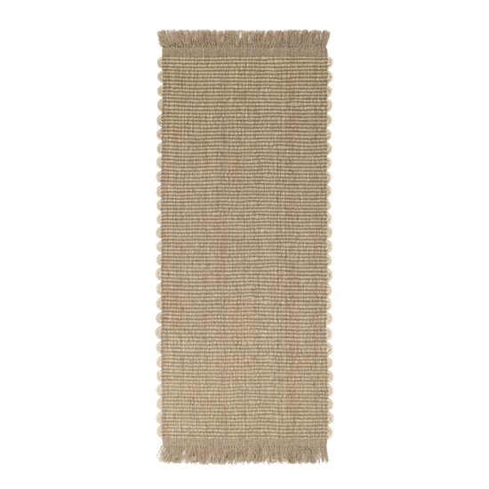 Ковер из шерсти badrinath из коллекции ethnic