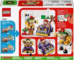 LEGO Super Mario Bowser's Muscle Car Additional Set