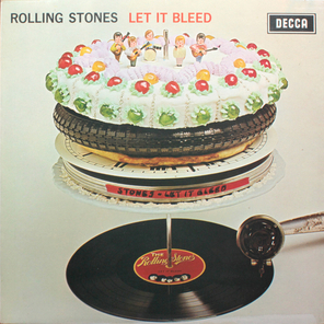 The Rolling Stones / Let It Bleed (LP)