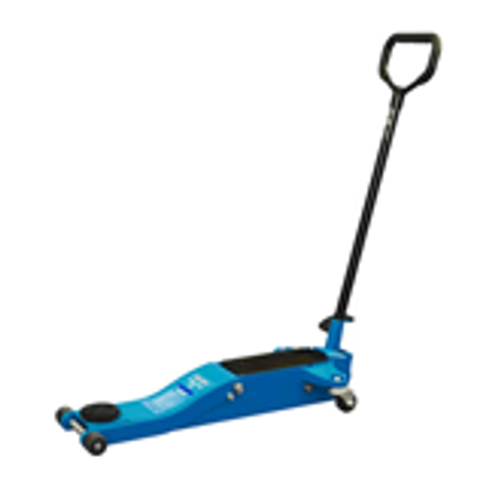 Домкрат подкатной гидравлический СТАНКОИМПОРТ (2 тонны), HM5502